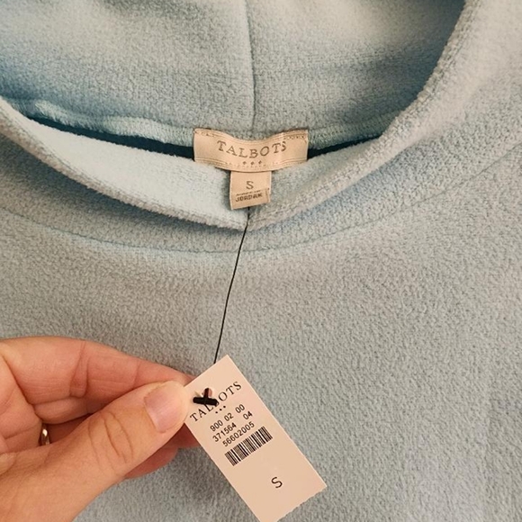 Talbots women's pull over- brand new - Picture 1 of 2